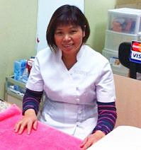 Ivy Huang Mississauga Massage Therapist and Aesthetician